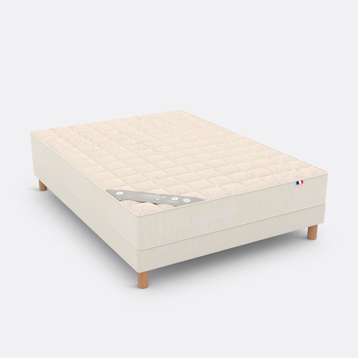 Matelas mousse La Redoute Interieurs - 160x200 cm