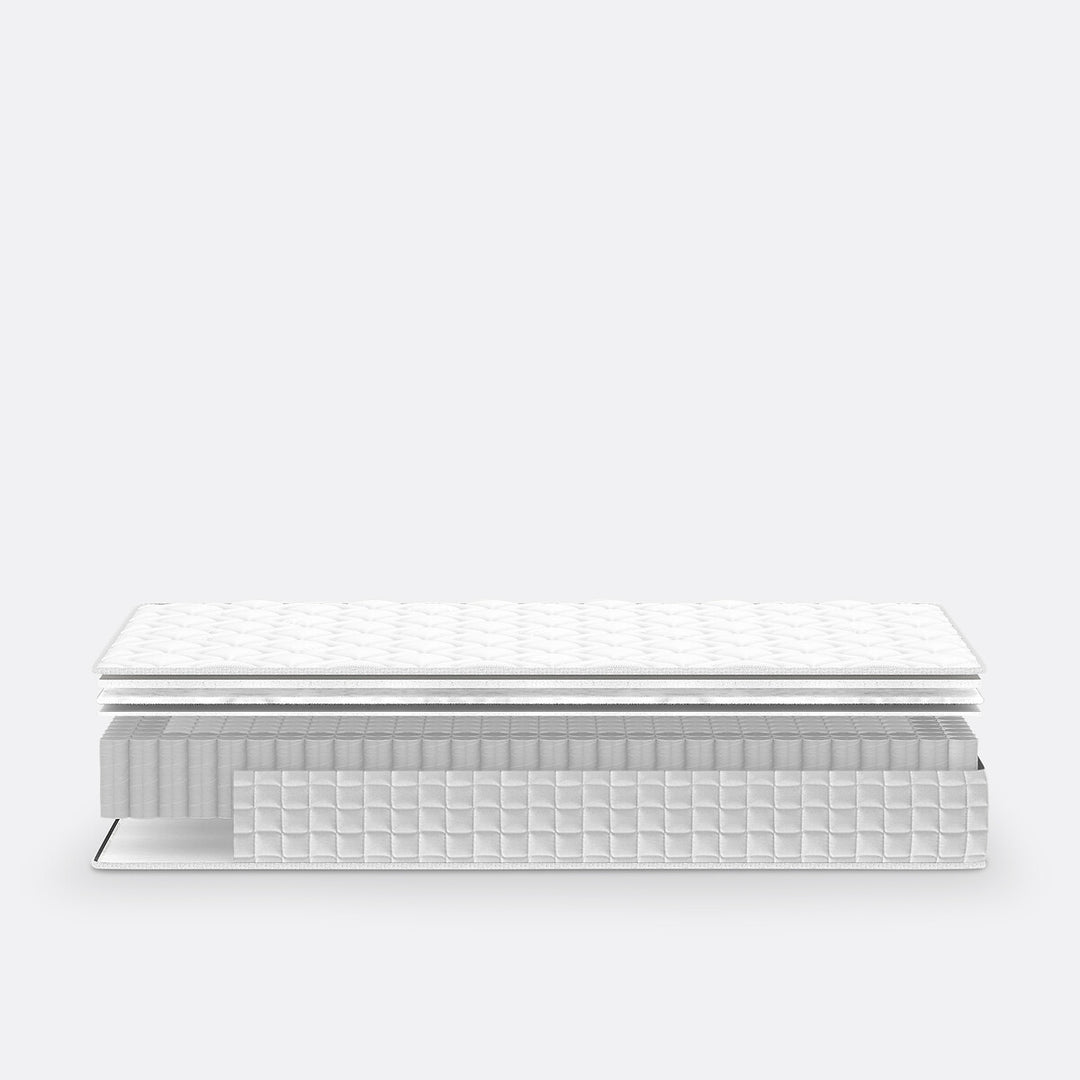 Matelas EPEDA 560 ressorts ensachés 22 cm Distinct 2