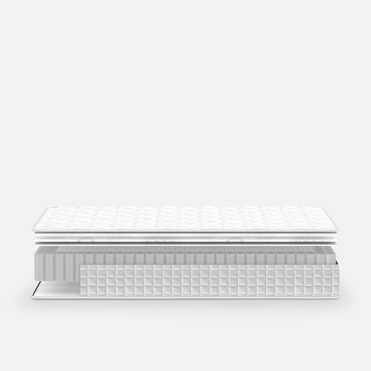 Matelas EPEDA 560 ressorts ensachés 22 cm Distinct 2