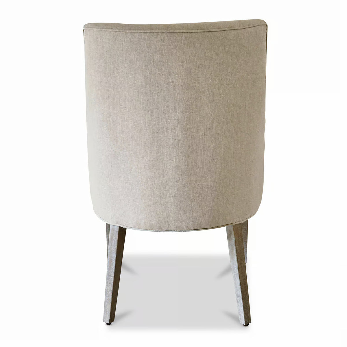 Chaise avec accoudoirs LOBERON Hyeres beige