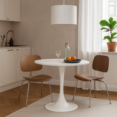 Lot de 4 chaises en bois JULES