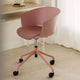 SKLUM - Chaise de bureau à roulettes Morgana