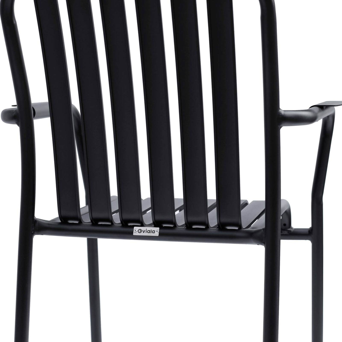 Fauteuil de jardin Oviala en metal FARO