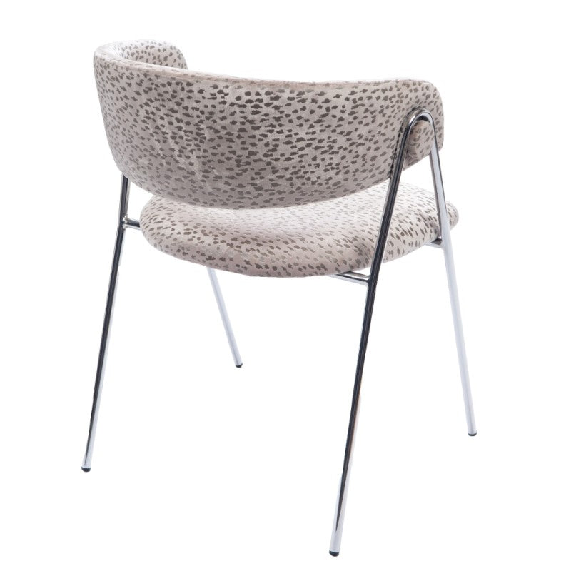 Lot de 4 chaises AMADEUS - ZIA