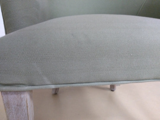 Chaise avec accoudoirs LOBERON Hyeres vert — photo produit