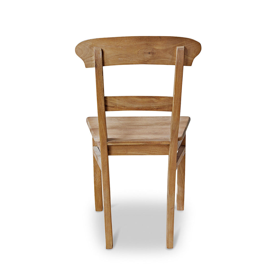 Chaise LOBERON Masters en bois — photo produit