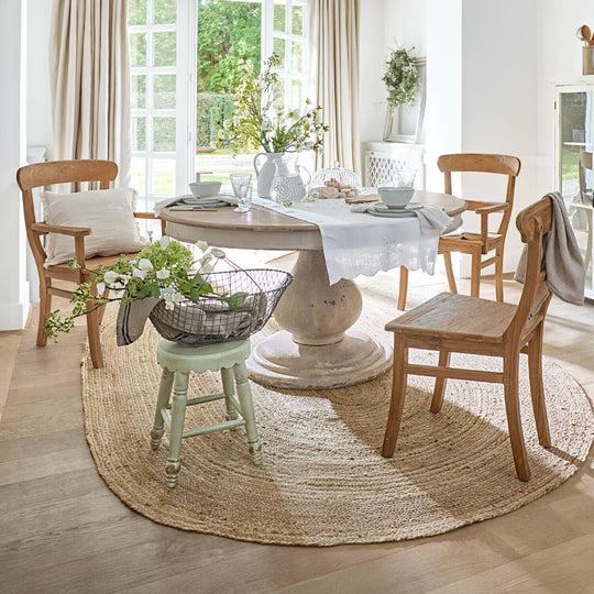 Chaise LOBERON Masters en bois — photo produit