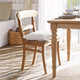 Chaise LOBERON Masters en bois — photo produit