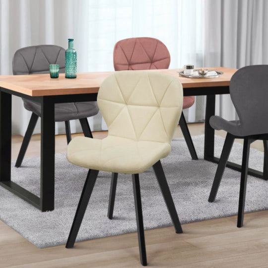 lot de 4 chaises reconditionnés