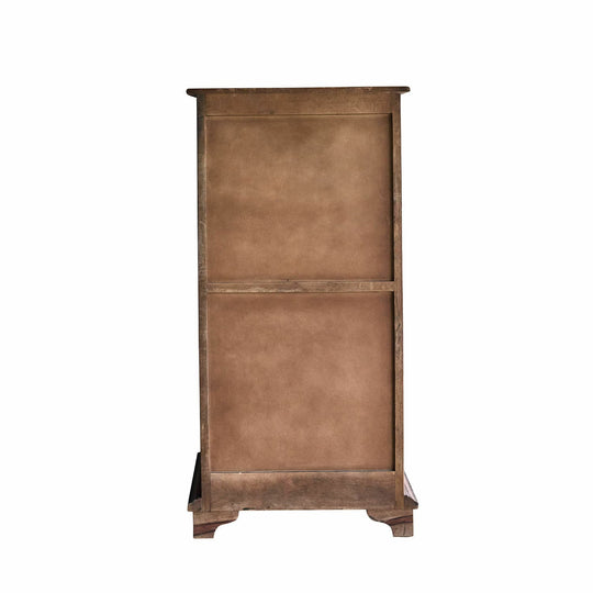 Chiffonier Loberon AIGUILLON bois de manguier — photo produit
