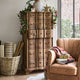 Chiffonier Loberon AIGUILLON bois de manguier — photo produit