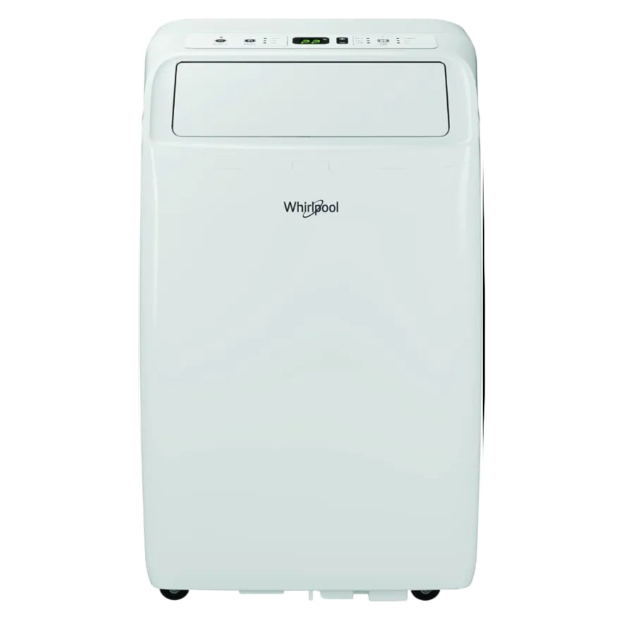 Climatiseur portatif WHIRLPOOL PACF212CO W 61 dB Blanc