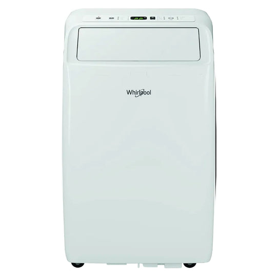 Climatiseur portatif WHIRLPOOL PACF212CO W 61 dB Blanc
