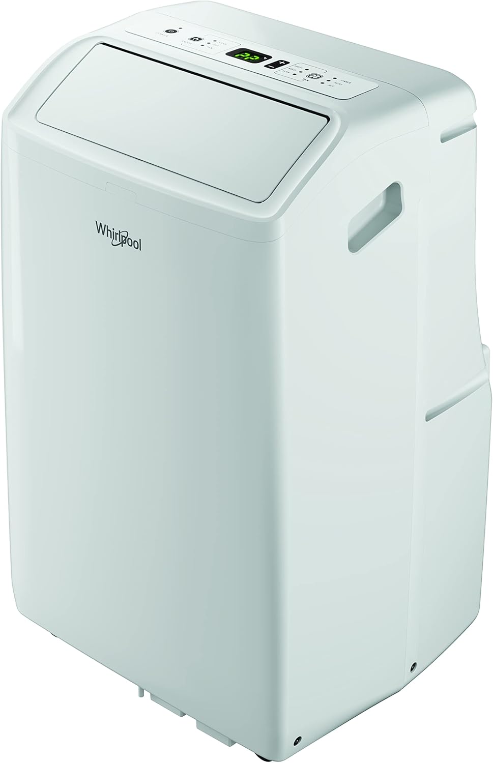 Climatiseur portatif WHIRLPOOL PACF212CO W 61 dB Blanc