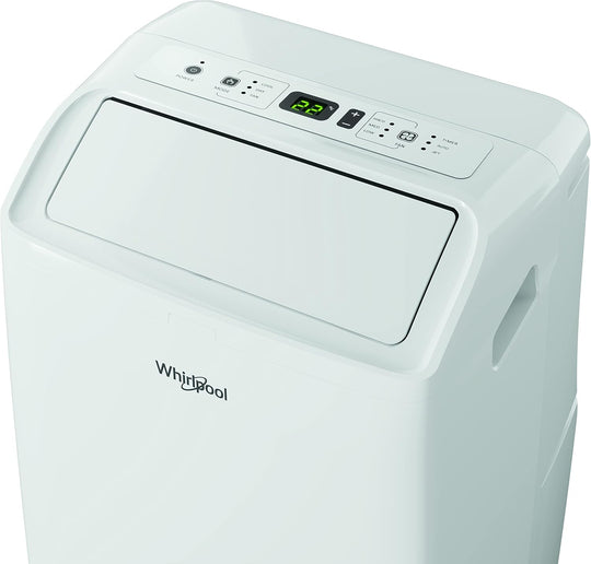 Climatiseur portatif WHIRLPOOL PACF212CO W 61 dB Blanc