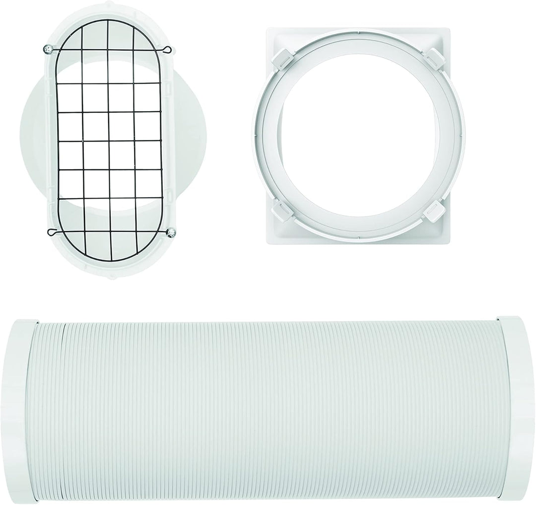 Climatiseur portatif WHIRLPOOL PACF212CO W 61 dB Blanc
