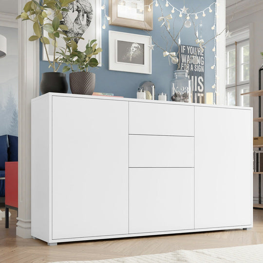 Commode MOBILIER 1 Comfivo Tutela (Blanc)