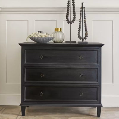commode noire maisons du monde seconde main