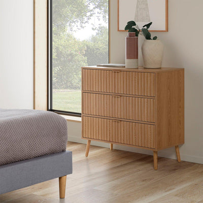 commode occasion bois chene