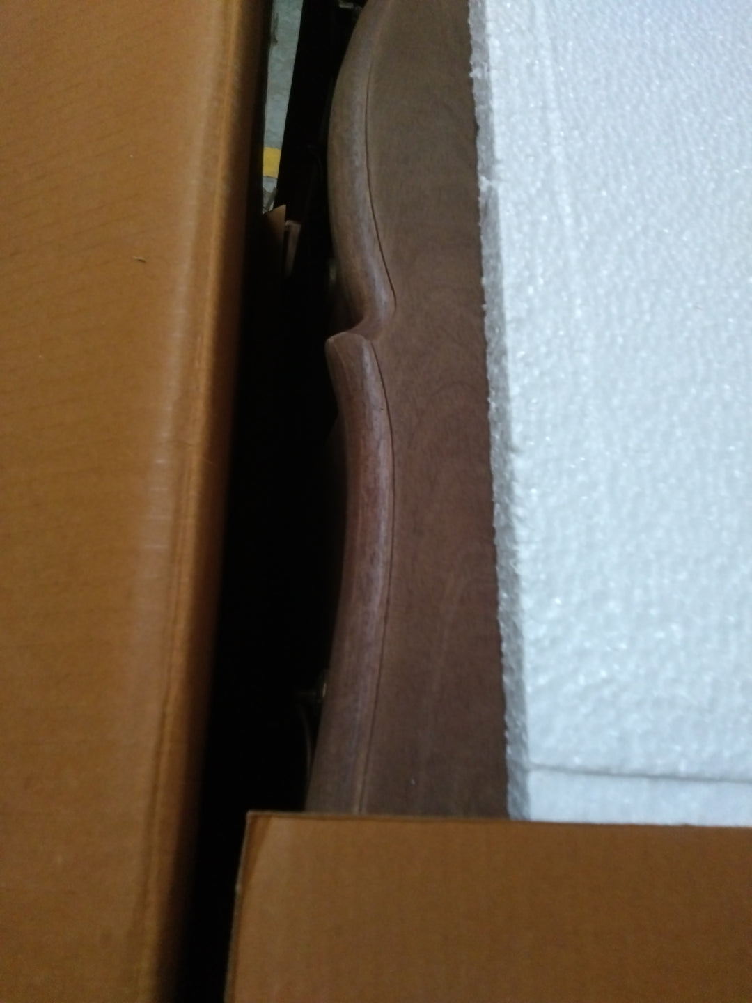 Commode en bois LOBERON Aiguillon