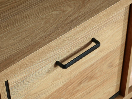 Commode d'angle MOBILIER 1 Etrmoni 121 Bois clair — photo produit