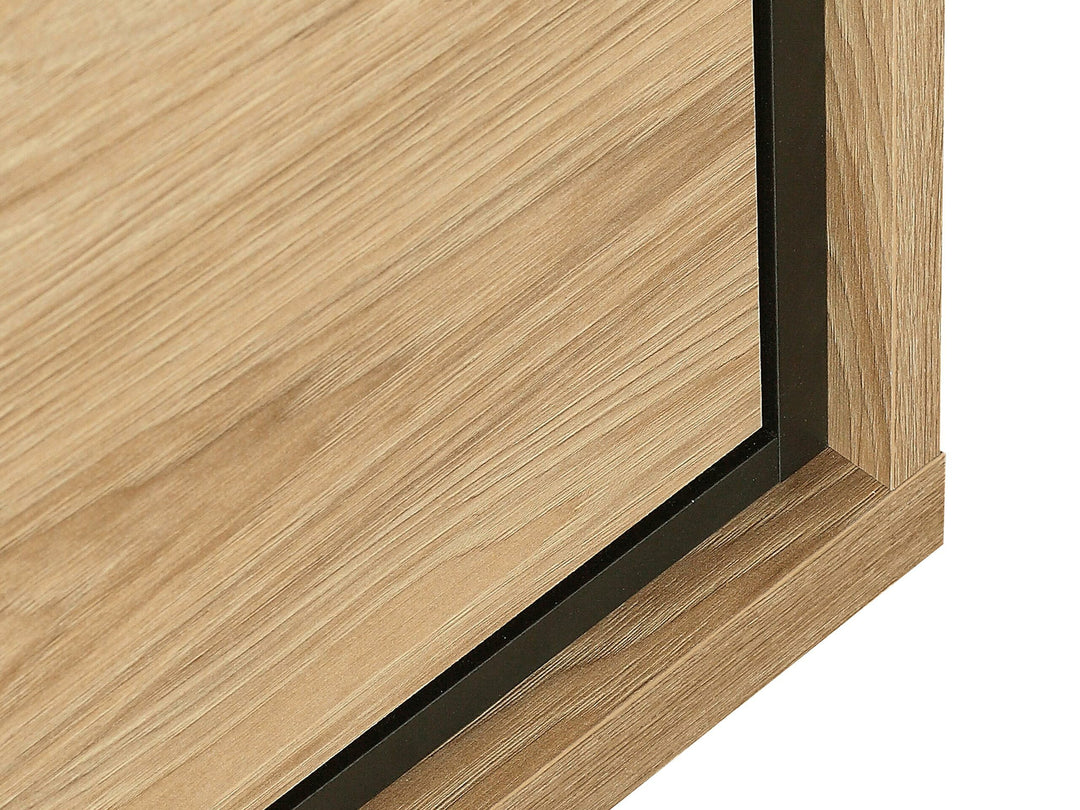 Commode d'angle MOBILIER 1 Etrmoni 121 Bois clair — photo produit
