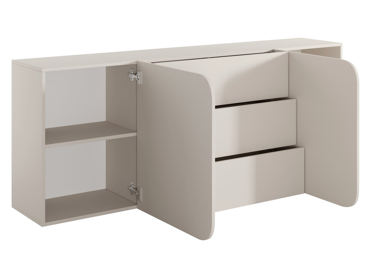 Commode suspendue MOBILIER 1 Mara (Cachemire) — photo produit
