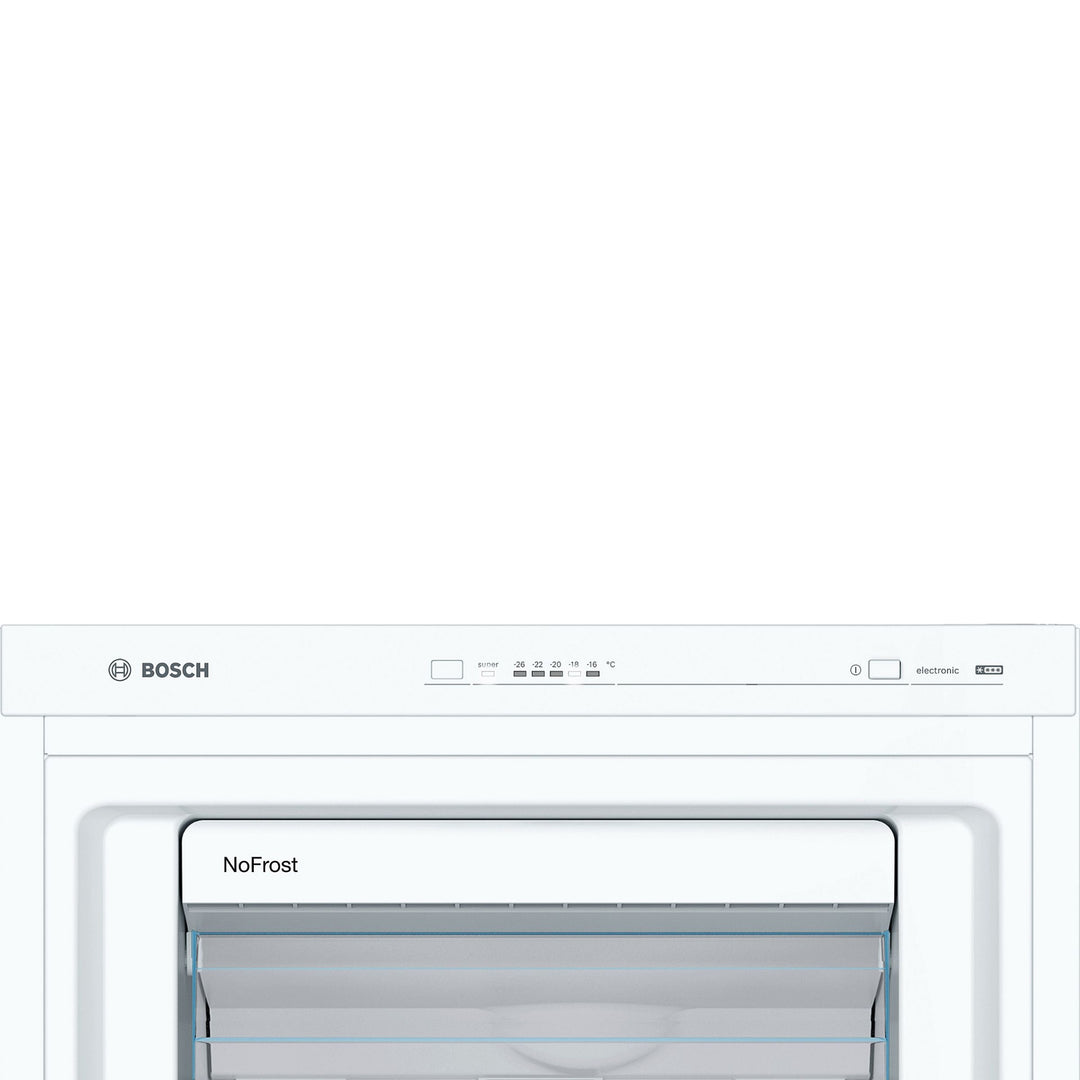 Congélateur armoire BOSCH GSN33FWEV Blanc NoFrost