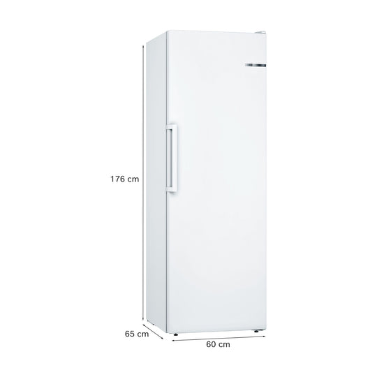 Congélateur armoire BOSCH GSN33FWEV Blanc NoFrost