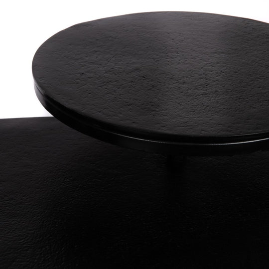 Console AMADEUS en fonte d'aluminium