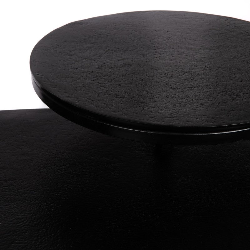 Console AMADEUS en fonte d'aluminium