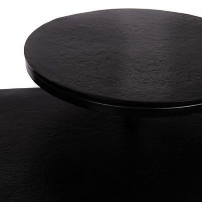 Console AMADEUS en fonte d'aluminium