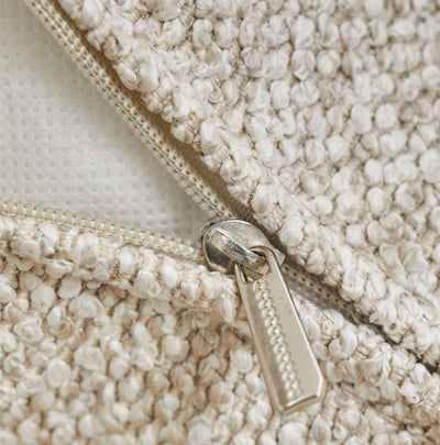 Module d’angle rembourré SKLUM Cardea Beige