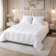 Couette toutes saisons 400g/m²
