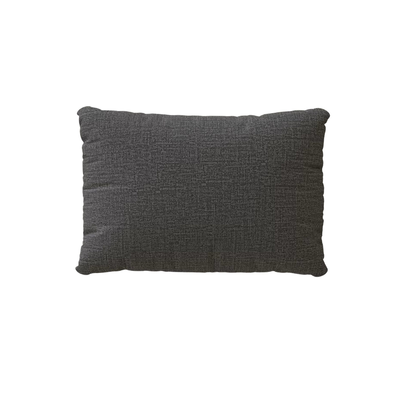 Lot de 2 Coussins KAVE HOME Sorells gris 75 x 50 cm