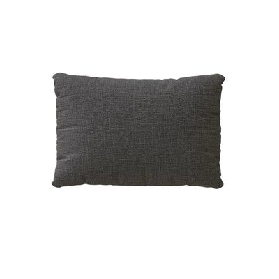 Lot de 2 Coussins KAVE HOME Sorells gris 75 x 50 cm