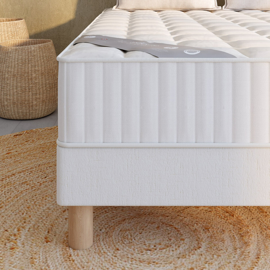 Matelas Origine 588 ressorts La Redoute Interieurs - 160x200 cm