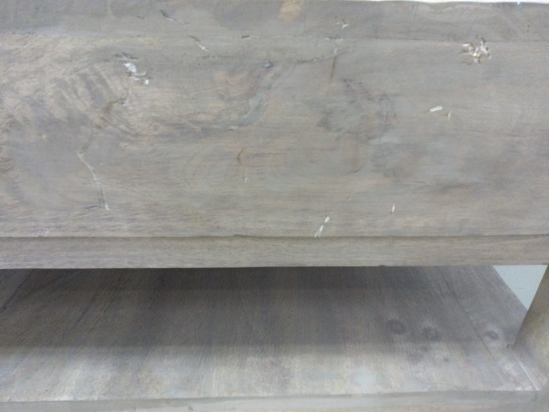 Table basse Loberon RASMUS en bois