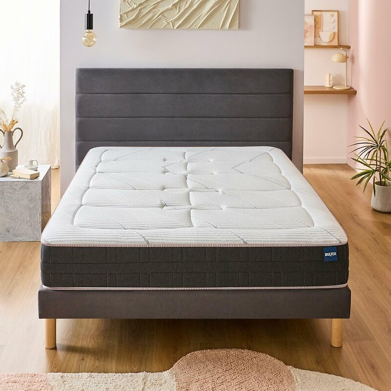 Matelas BULTEX Triomphal 27 cm Ferme 90x200cm