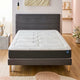 Matelas BULTEX Triomphal 27 cm Ferme 90x200cm