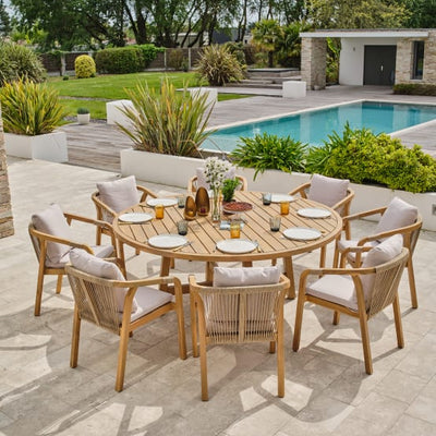 Salon de jardin Serena DCB Garden