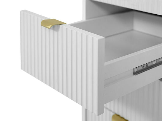 Bureau MOBILIER 1 Comfivo Papilio Blanc