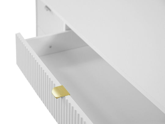 Bureau MOBILIER 1 Comfivo Papilio Blanc