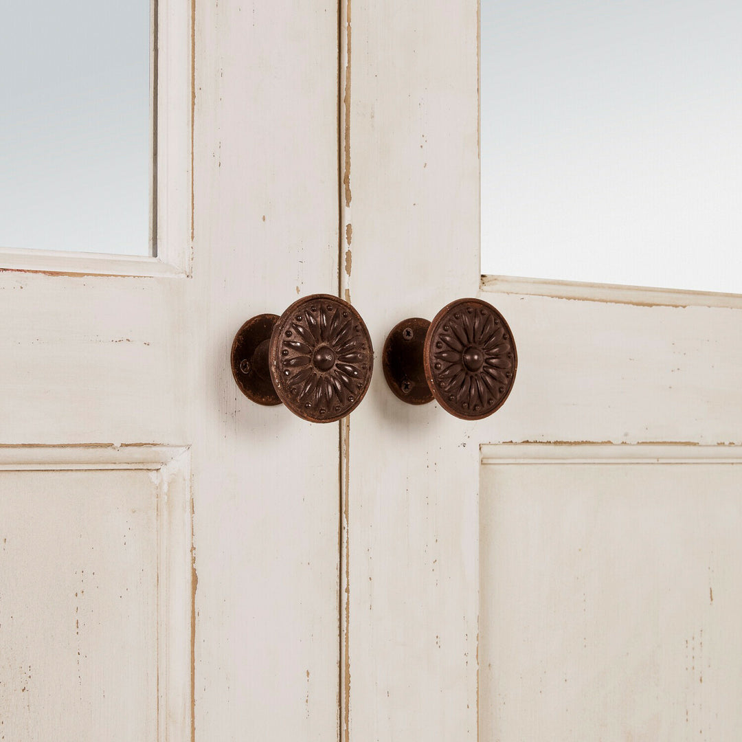 Double porte coulissante d'intérieur EIRAVETH — photo produit