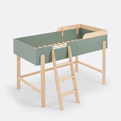 Lit mi-hauteur 90x190cm, Arturo La Redoute Interieurs