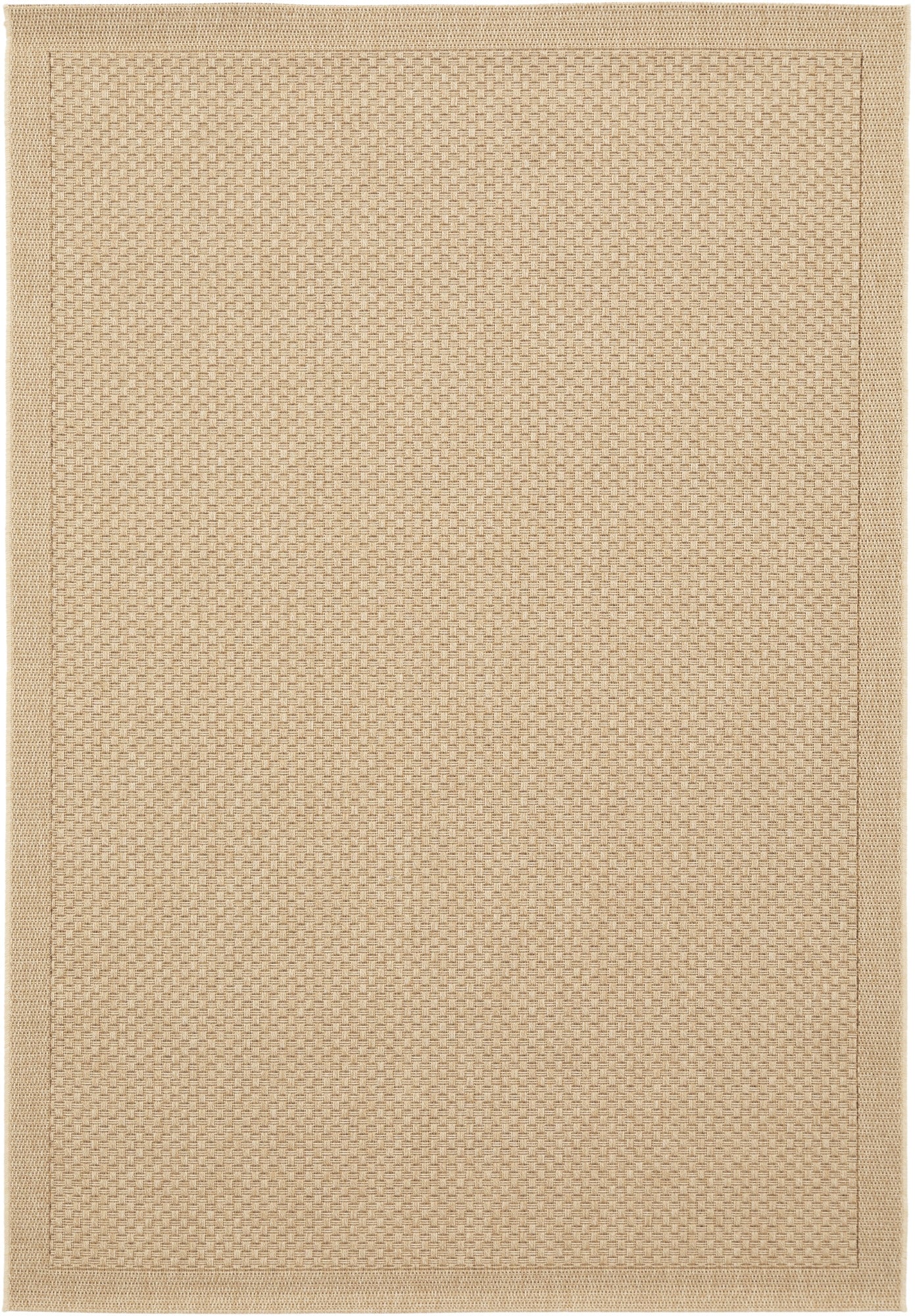 Tapis effet Jute Natura