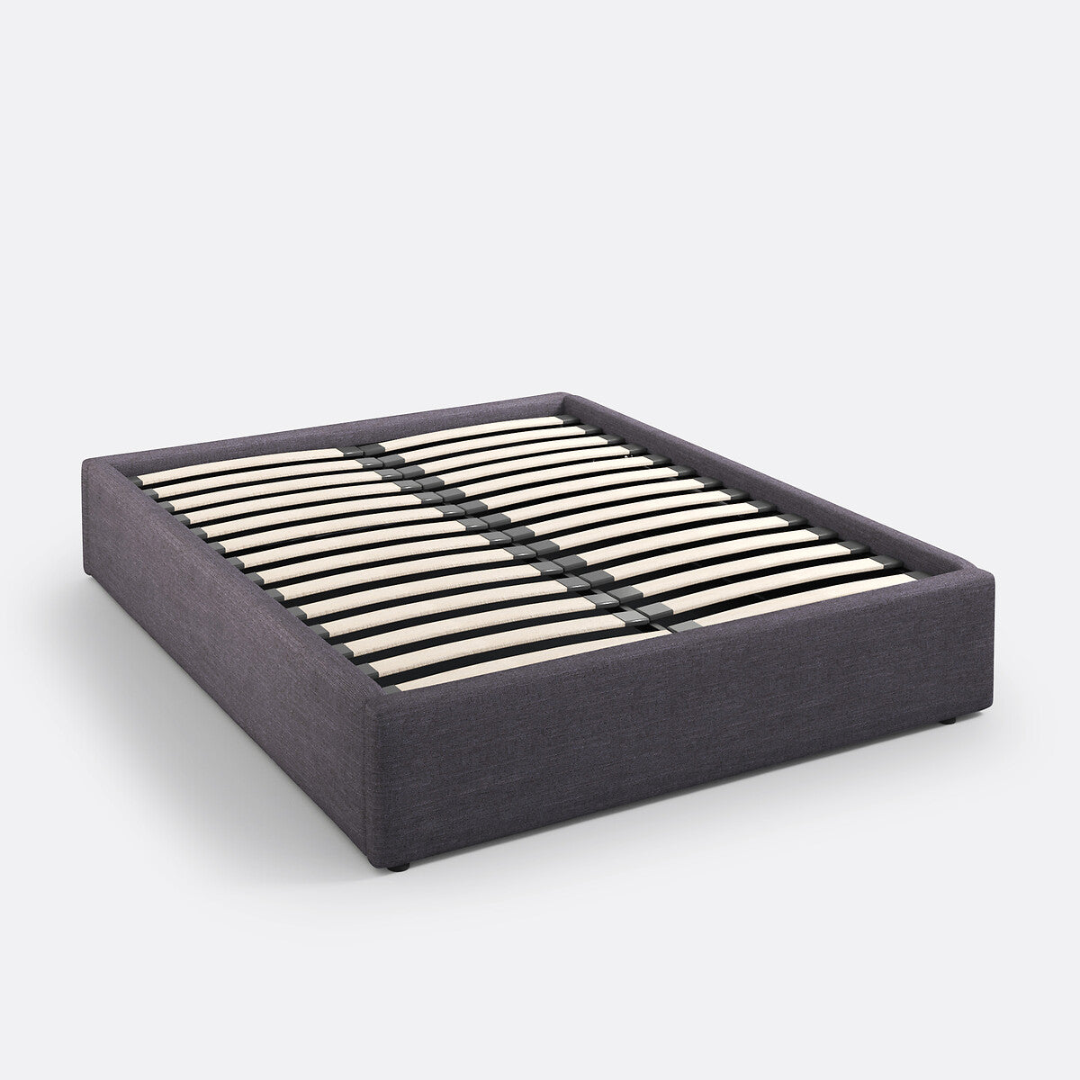 Lit coffre 140x190cm avec sommier relevable, Papilla La Redoute Interieurs