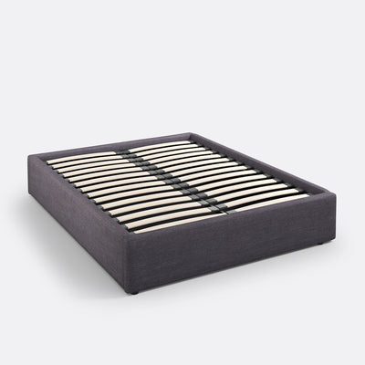 Lit coffre 140x190cm avec sommier relevable, Papilla La Redoute Interieurs