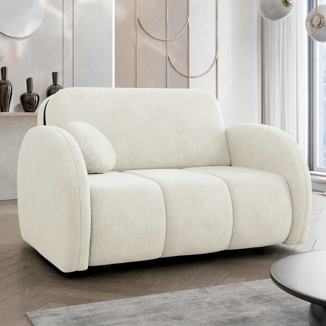 Canapé convertible MOBILIER 1 Citral II Velo 621
