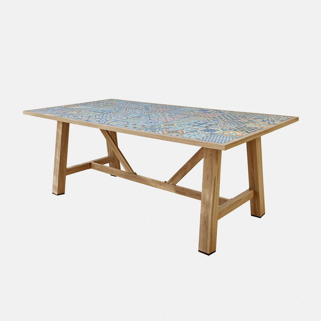 Table de jardin LOBERON Galdorena